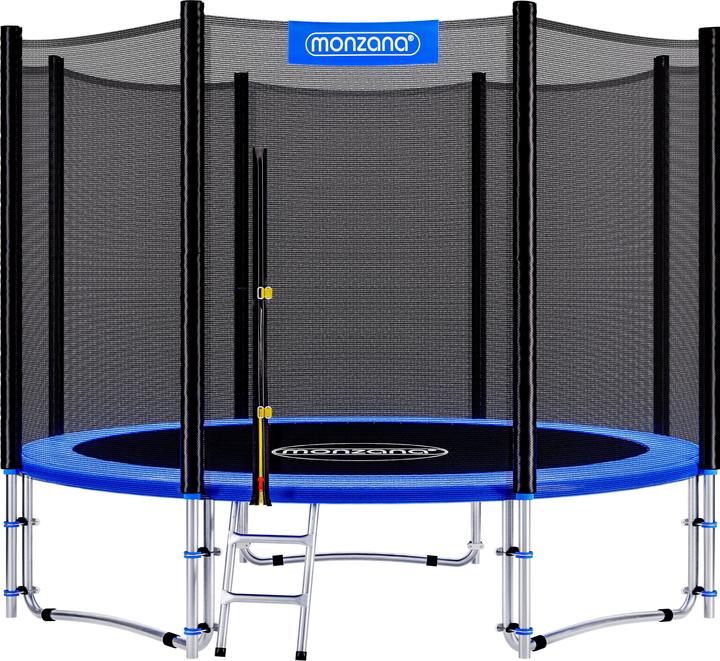 Monzana Tappeto elastico (183 cm)