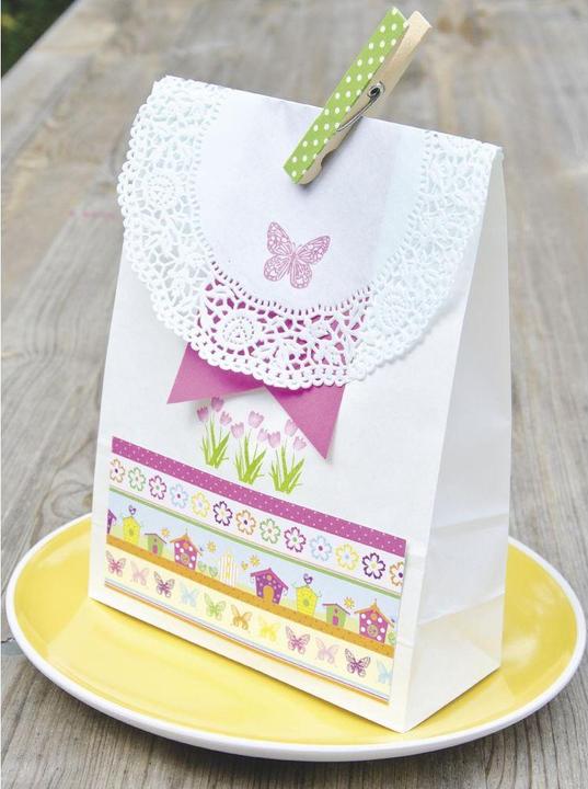 Produktbild Heyda Motivstempel-Set Frühling 8 x 4.5 x 2.5 cm