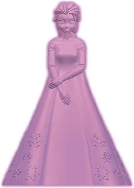 Immagine prodotto Lexibook Luce notturna 3D Regina dei ghiacci