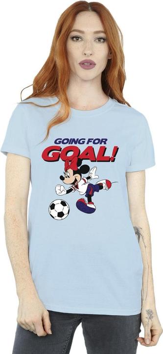 Produktbild Disney Minnie Mouse Going For Goal TShirt (L)