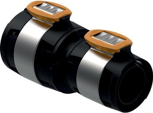 Image du produit Geberit Réduction FlowFit 63 x 50 mm 620046001 (Raccord à sertir)