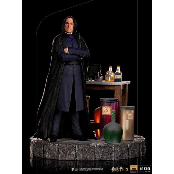 Produktbild Iron Studios Harry Potter Art Scale ST 1/10 Severus Snape DLX 22 cm