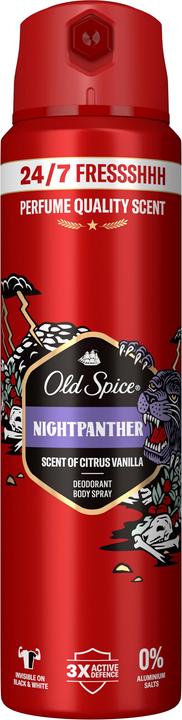 Actual product image Old Spice Night Panther (Stick)