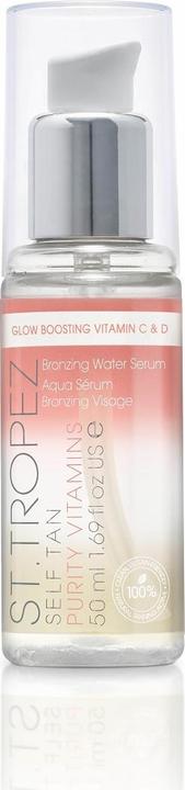 Image du produit St. Tropez Sérum d'eau bronzante Purity Vitamins (Mousse autobronzante, 50 ml)