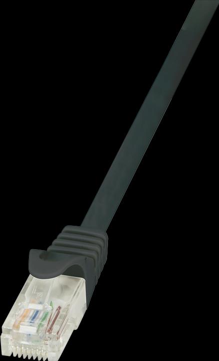 Image du produit LogiLink Câble de réseau (U/UTP, CAT5e, 7.50 m)