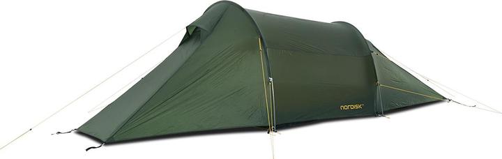 Produktbild Nordisk Halland 2 Light Weight SI Tent (Tunnelzelt, 1.50 kg, 2 Personen)