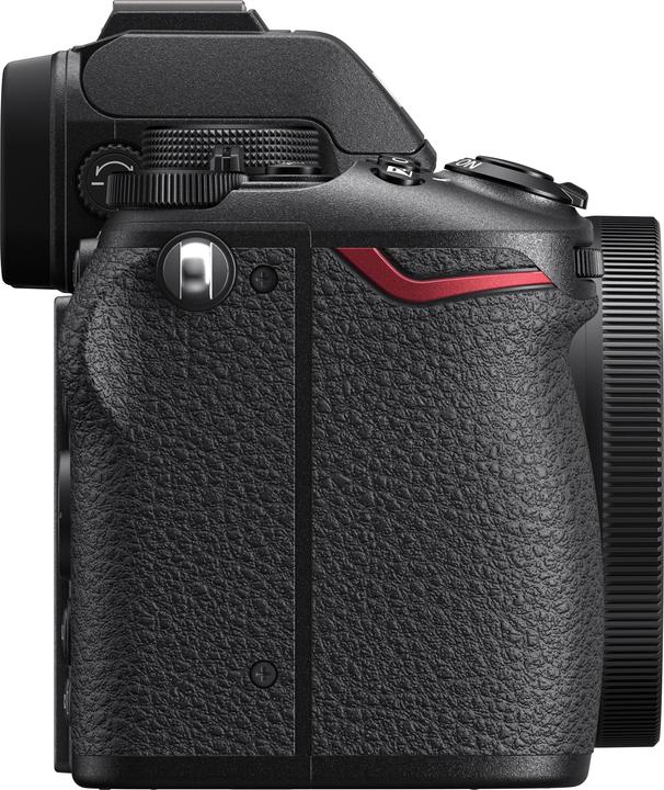 Actual product image Nikon Z50II (20.90 Mpx, DX)