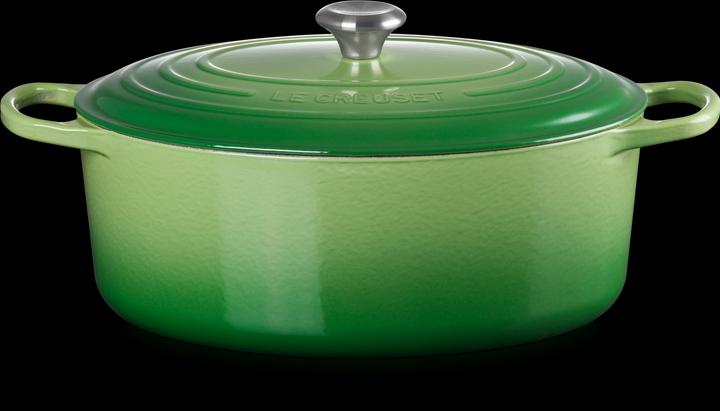 Image du produit Le Creuset Cocotte en fonte ovale 35 cm (Cocotte + faitout, Fonte, Émail)
