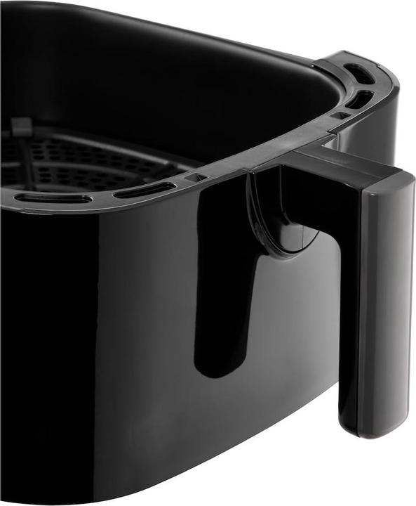Actual product image Medion MD 11750 Life P10 XL Duo deep fryer 6.8 litre, black