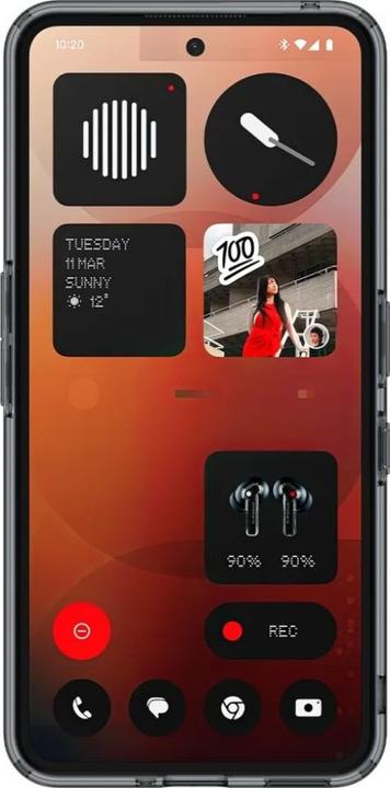 Produktbild Spigen Ultra Hybrid (Nothing Phone (3a))