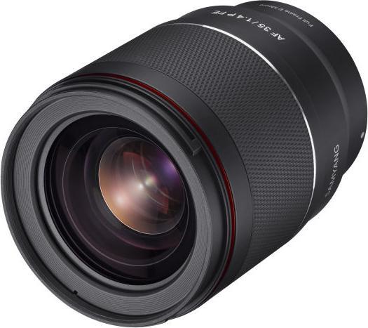 Immagine prodotto Samyang AF 35mm F1.4 P Sony E (Sony E, Full-frame)