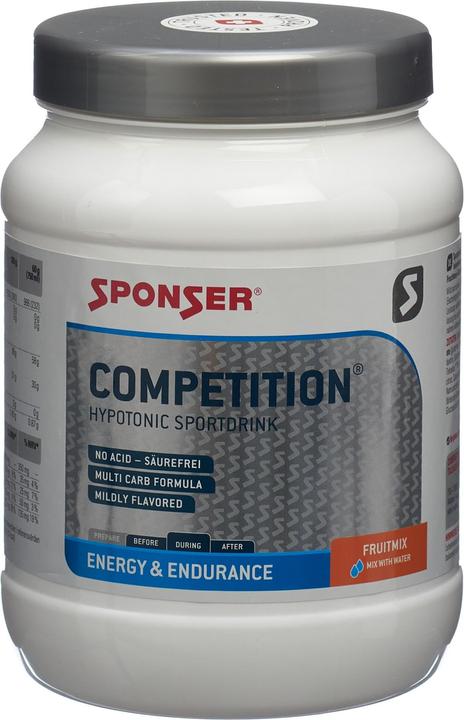 Sponser Competition (Multifrucht, 1 Stk., 1000 g)