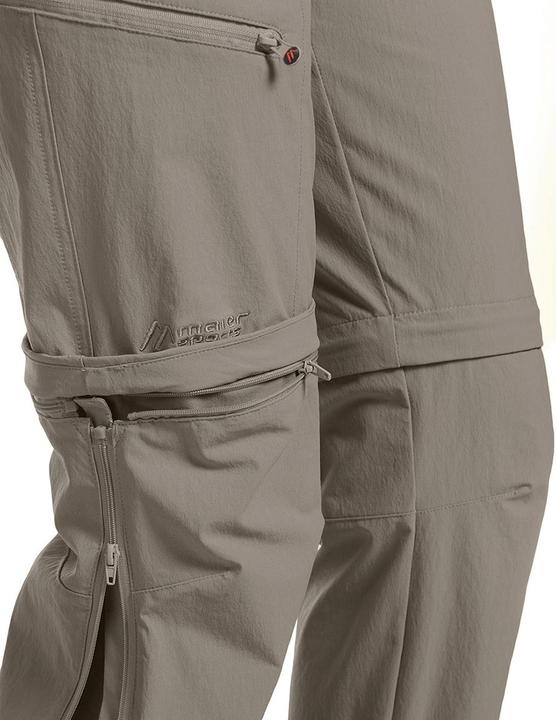 Actual product image Maier Sports Nata Zip Off Pants (3XL)