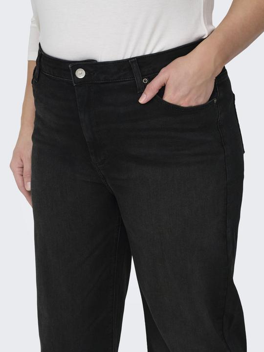 Produktbild Only CARWILLY Hohe Taille Weiter Beinschnitt Jeans Weit geschnitten jeans (W42/L30)
