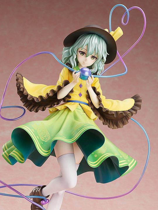 Image du produit FREEing Touhou Project statuette PVC 1/4 Koishi Komeiji 46 cm