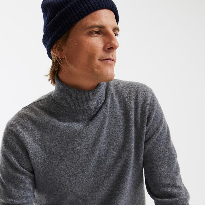 Immagine prodotto La Redoute Collections Maglia a collo alto (S)
