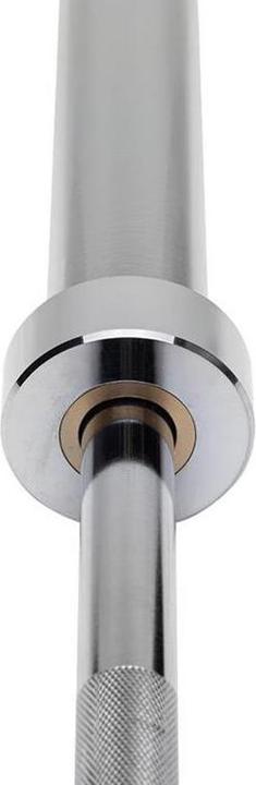 Produktbild HMS Premium Curved Olympic Langhantel GOL200 200kg (2 x 0.75 kg)