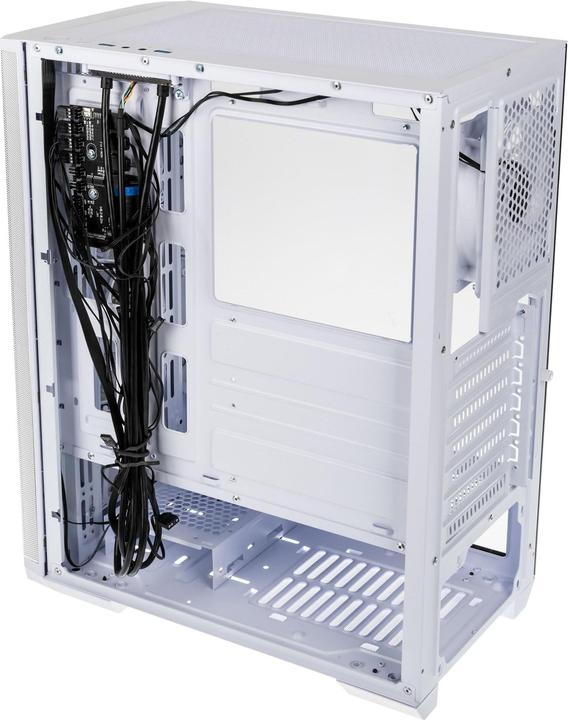 Produktbild BitFenix Nova Mesh SE TG ARGB (ATX, mATX, Mini-ITX)