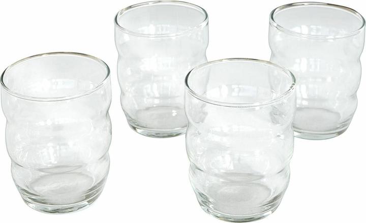 Immagine prodotto Loberon Glas 4er Set Tournavin klar (0.30 l, 4 x)