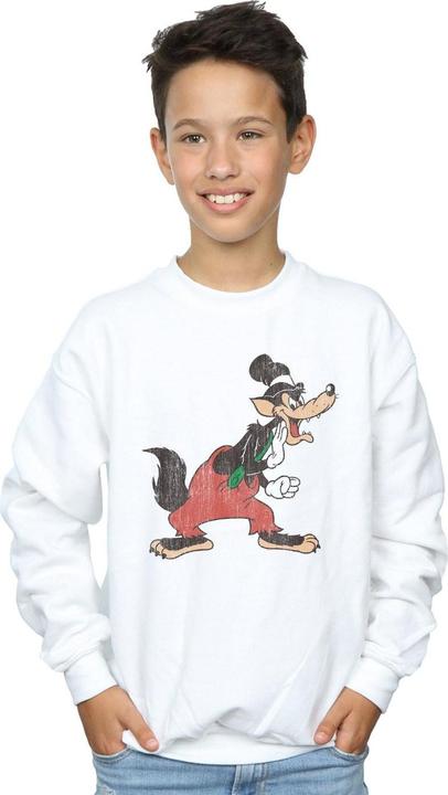 Image du produit Disney - Sweat THREE LITTLE PIGS BIG BAD WOLF - Garçon (140, 146)