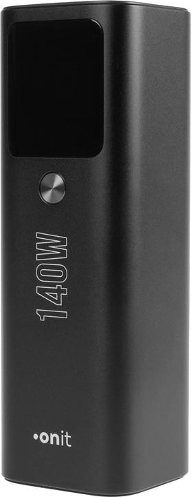 Actual product image Onit Powerbank Pro Block 25000 mAh PD (25000 mAh, 140 W, 90 Wh)