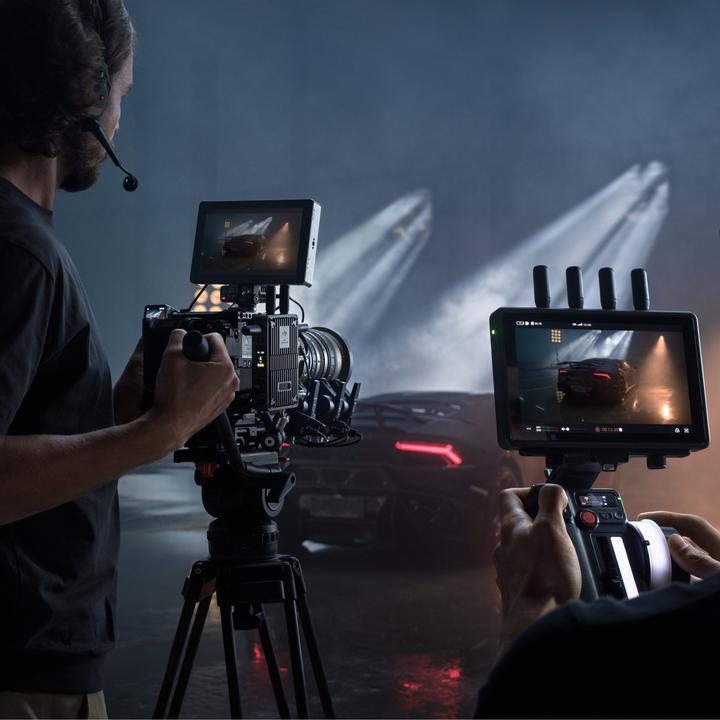 Actual product image DJI Focus Pro All-In-One Combo
