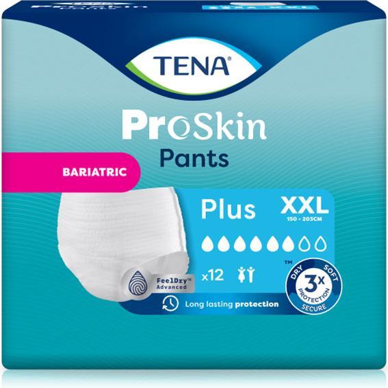 Actual product image Tena Pants Plus (14 x, L)