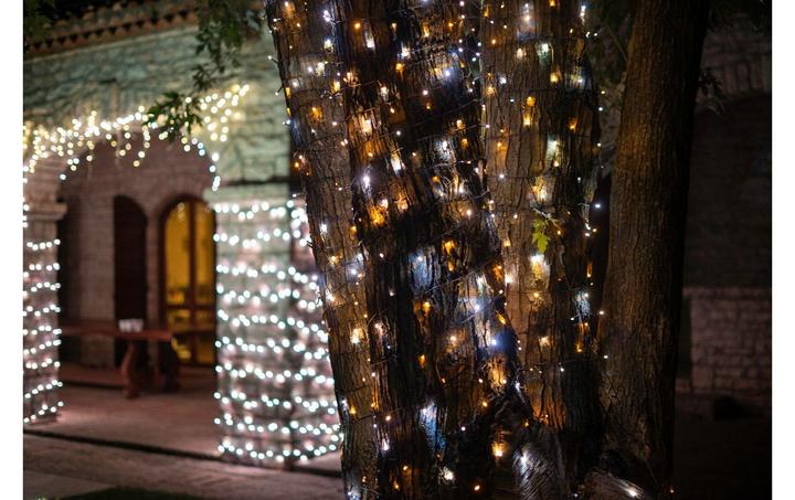 Actual product image Twinkly Icicle (5 m)