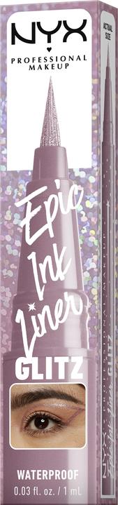 Image du produit NYX Professional Make-Up Nyx Epic (03 shimmer stitch)