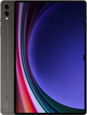 Actual product image Samsung Galaxy Tab S9 Ultra (5G, 14.60", 1000 GB, Graphite grey)