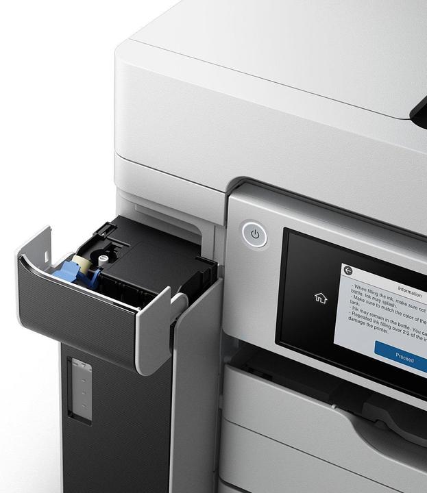 Actual product image Epson EcoTank ET-M16680 (Ink, Black and white)