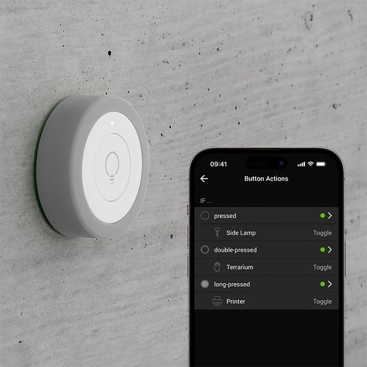 Produktbild myStrom WiFi Button