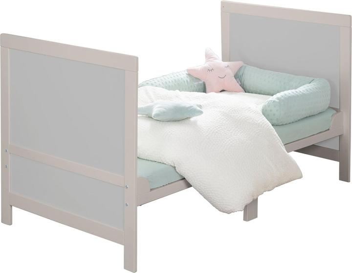 Actual product image Roba Combination cot 70x140 cm (70 x 140 cm)