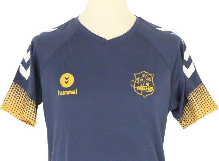 Image du produit hummel maillot training mehb 2018 (XXS)