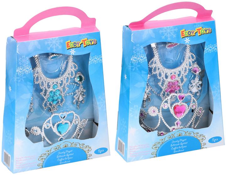 Produktbild Eddy Toys Jewelry playset 5pcs PL