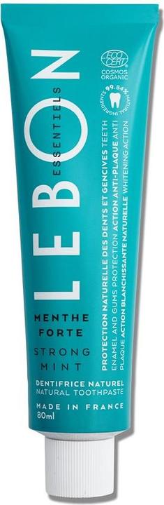 Produktbild Lebon Bio Zahnpasta intensive Minze (80 ml)