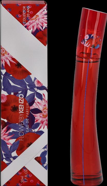 Produktbild Kenzo Flower by Memento Limited Edition 2020 Eau de Parfum 50 ml (Eau de Parfum, 50 ml)