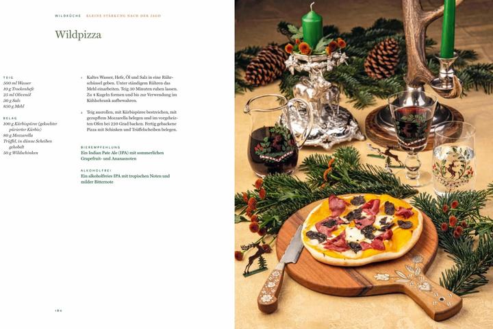 Produktbild Auf der Jagd (Deutsch, Elisabeth Auersperg-Breunner, 2023)