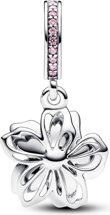 Image du produit Pandora Fleurs de cerisier (Émail, Zircone)