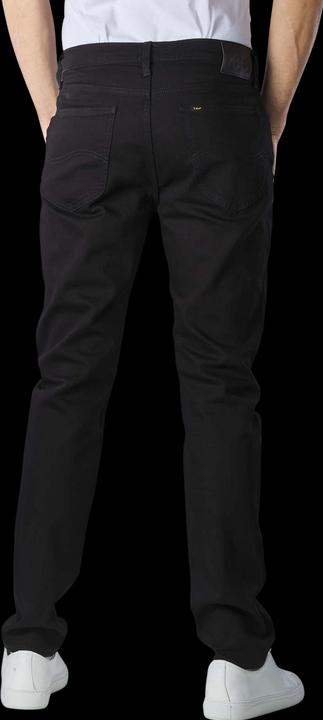 Produktbild Wrangler Lee Austin Stretch Jeans Tapered Fit clean black (W31/L34)
