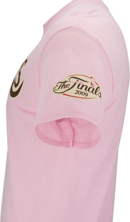 Image du produit Mitchell & Ness Shirt - SUGAR Los Angeles Lakers pink (S)