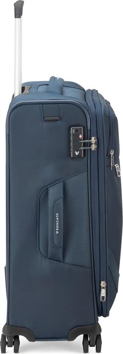 Actual product image Roncato Joy 4-wheel trolley 63 cm (67 l, M (50 - 90l))