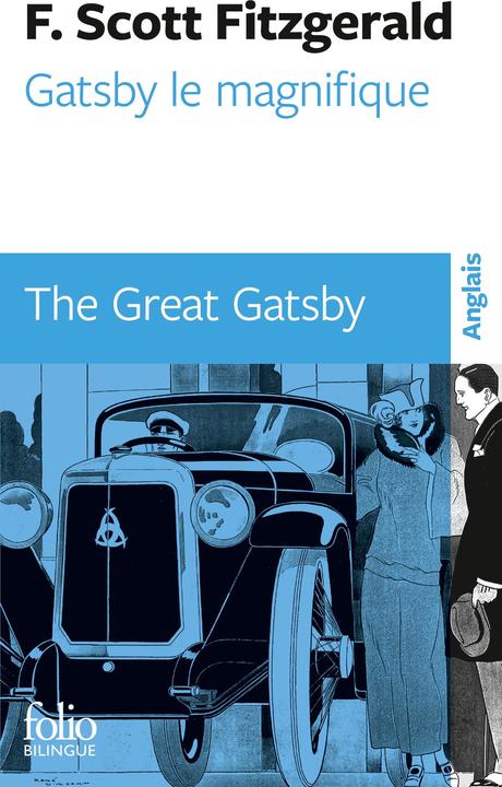 Immagine prodotto Gatsby le magnifique. The great Gatsby (Francese, Fitzgerald Francis Scott, 2021)