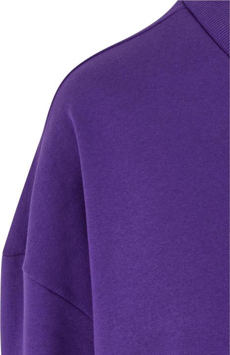 Actual product image Urban Classics Ladies Cropped V-Neck (5XL)