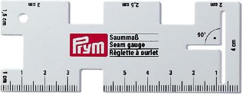 Image du produit Prym Mètre à ourlet