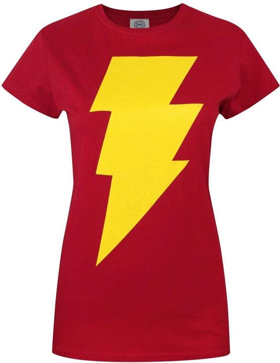Actual product image DC Womens/Ladies Logo T-Shirt (S)