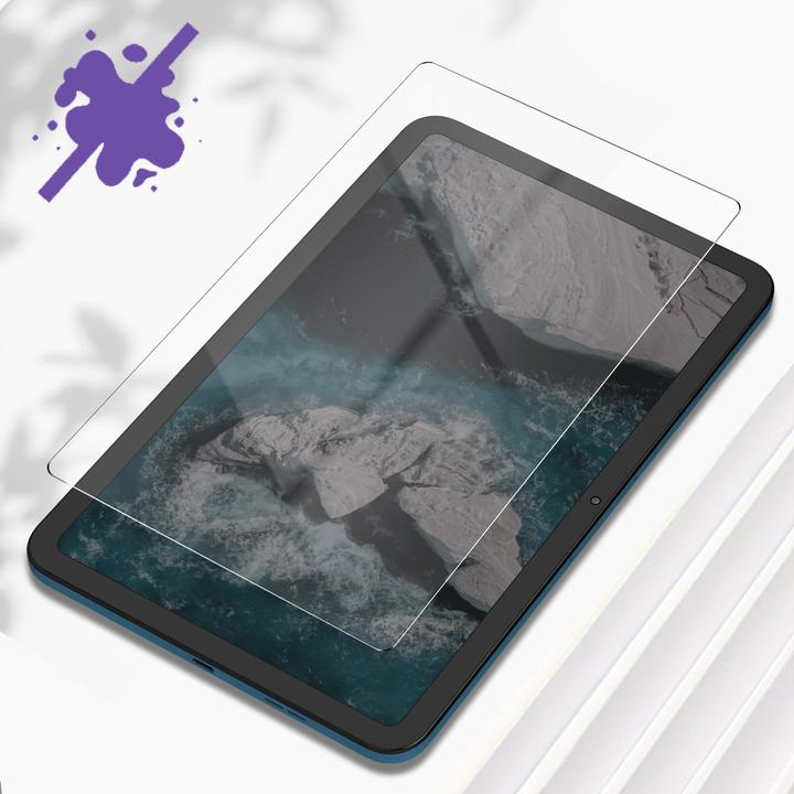 Immagine prodotto Avizar Pellicola di protezione del display in vetro di durezza 9H (1 Pezzo/i, Nokia C21)