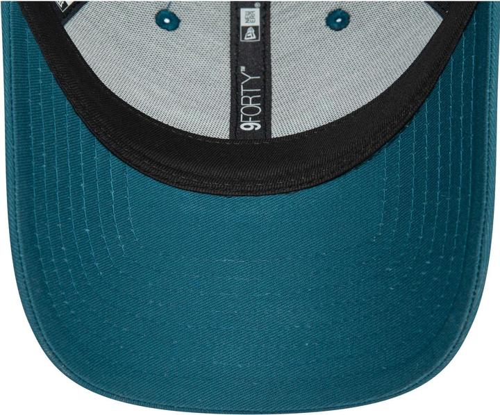 Produktbild New Era 9Forty Strapback Cap - VESPA teal