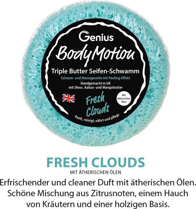 Produktbild Genius Body Motion 2in1