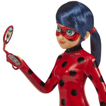 Image du produit Bandai Poupée Miraculous Ladybug, environ 26cm